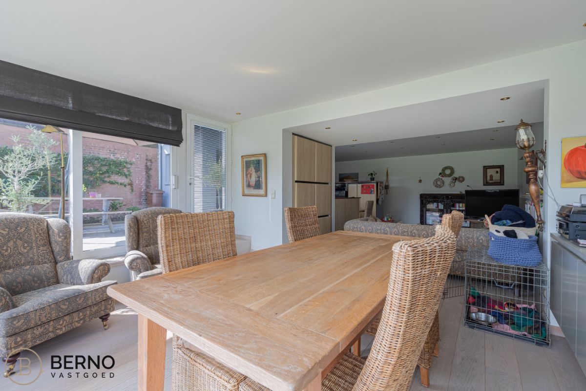 gelijkvloers appartement foto 4