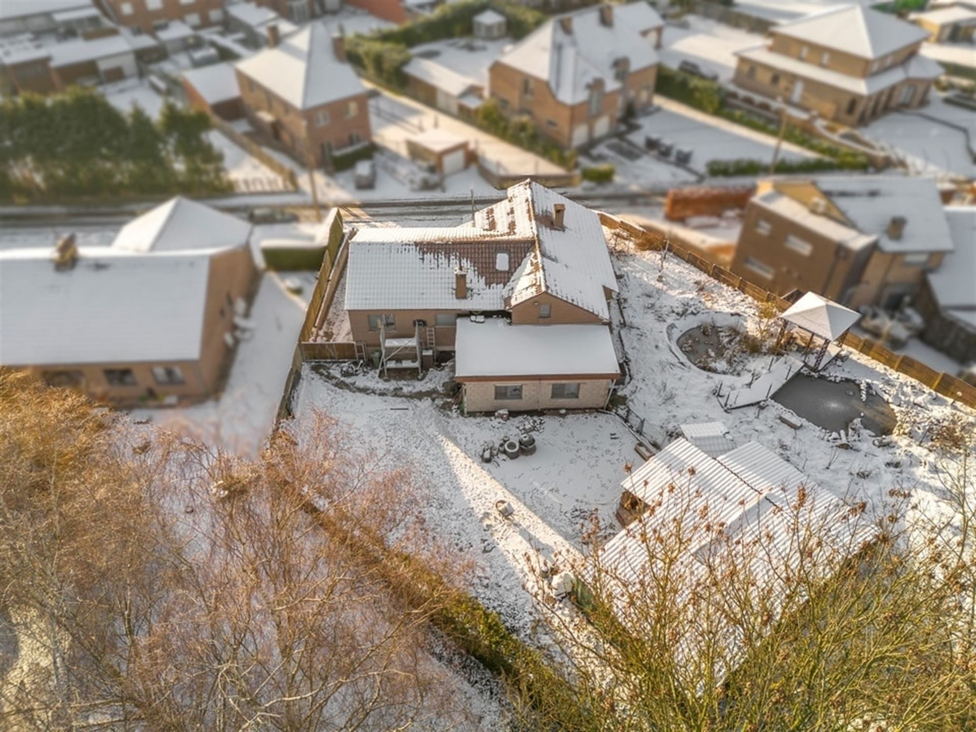 VERRASSEND RUIME GEZINSWONING IN HET LANDELIJKE MECHELEN-BOVELINGEN foto 4