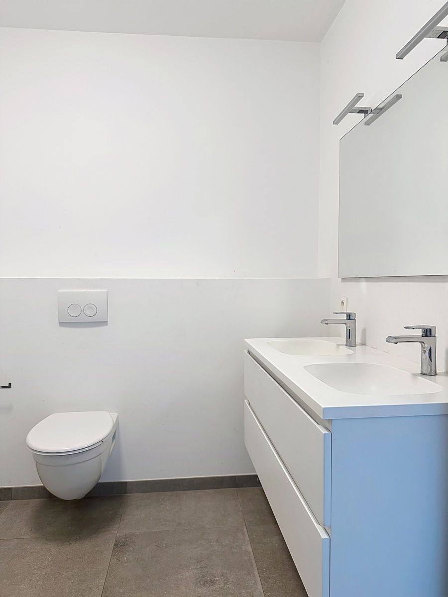 Opbrengstappartement met 3 slaapkamers in hartje Aartselaar – Reeds verhuurd aan € 1.175/maand foto 17