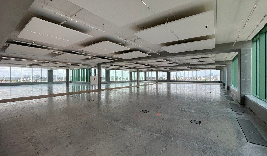Duurzame kantoren te huur in Infíniti aan station Berchem foto 16