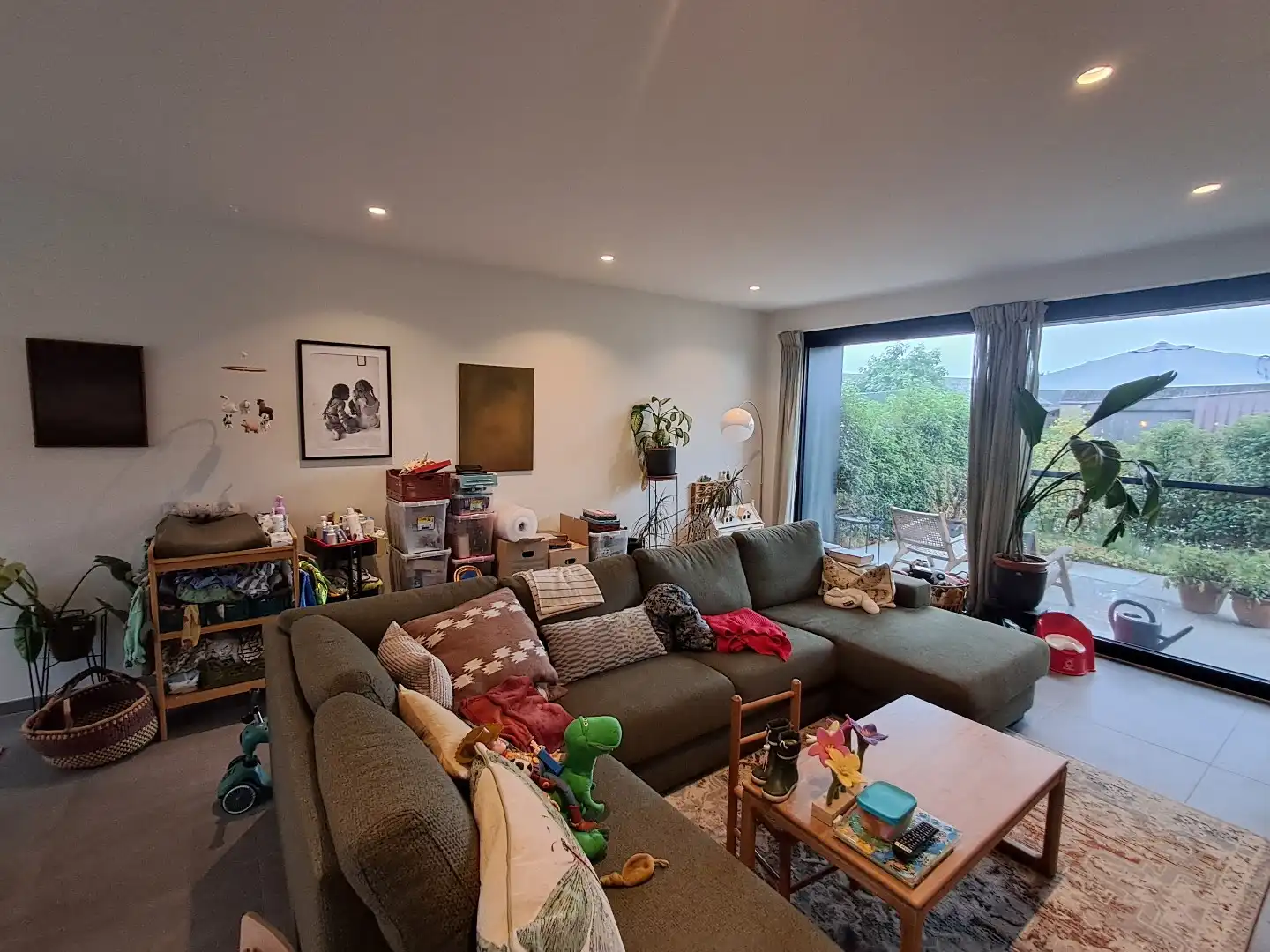 Energiezuinige woning te Sijsele! foto 4