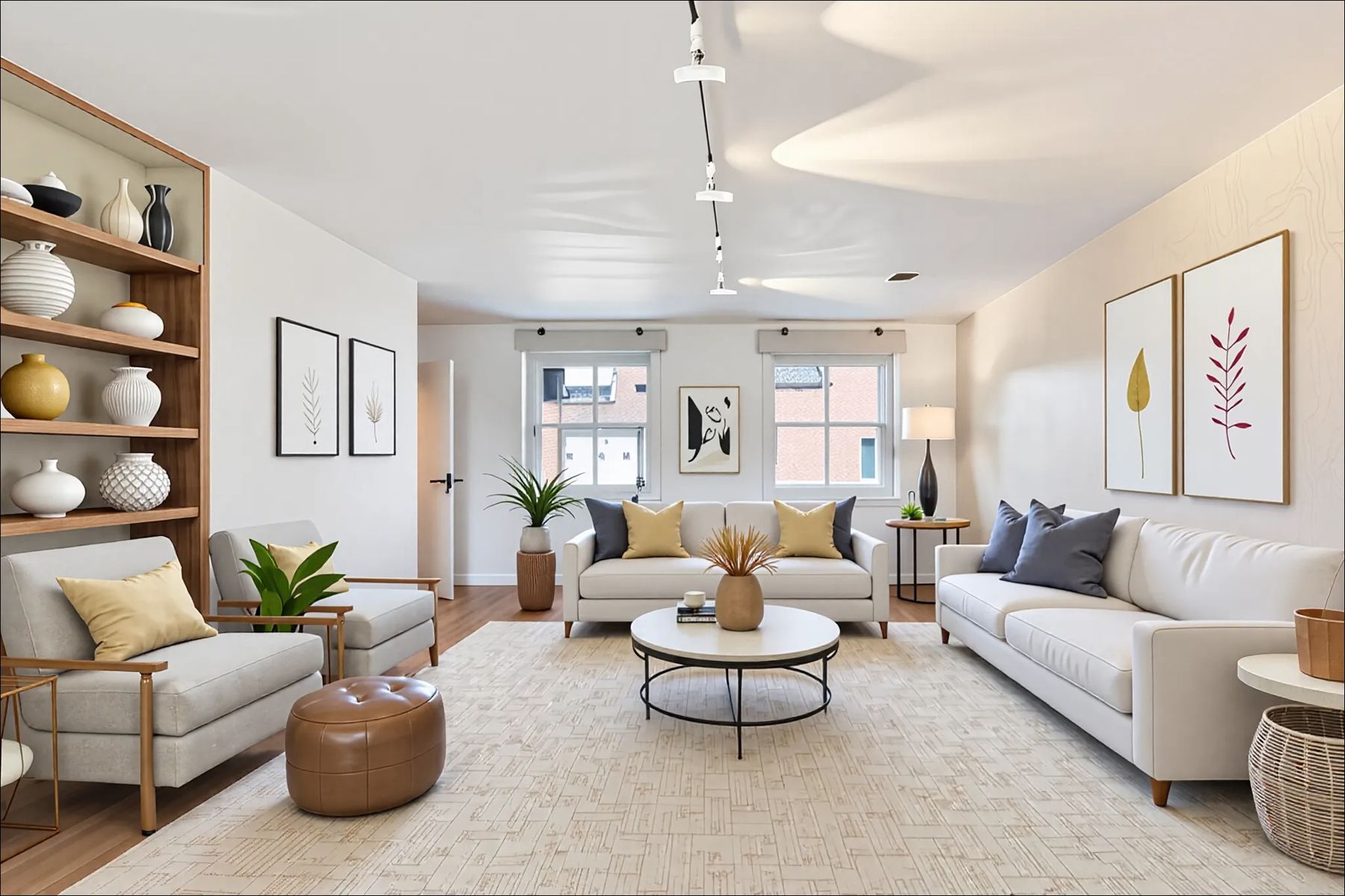 Stijlvolle energiezuinige gezinwoning 4slpk’s en tuintje! foto 5