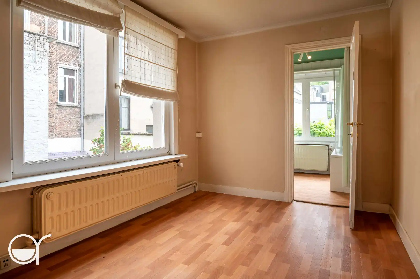 Mooie herenwoning aan Sint-Pietersstation foto 15