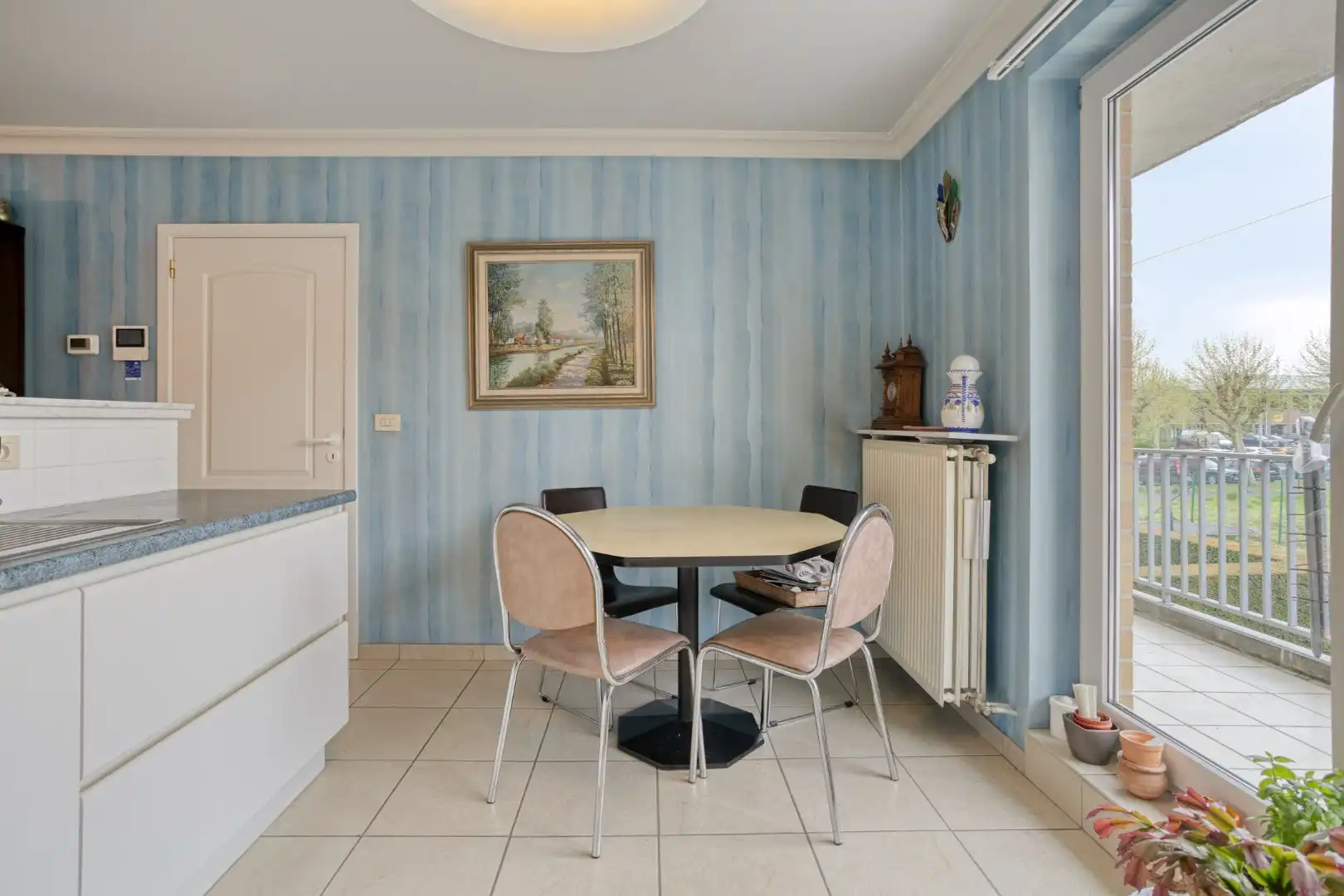 Investeringseigendom: mooi, lichtrijk appartement in Lauwe centrum! foto 9