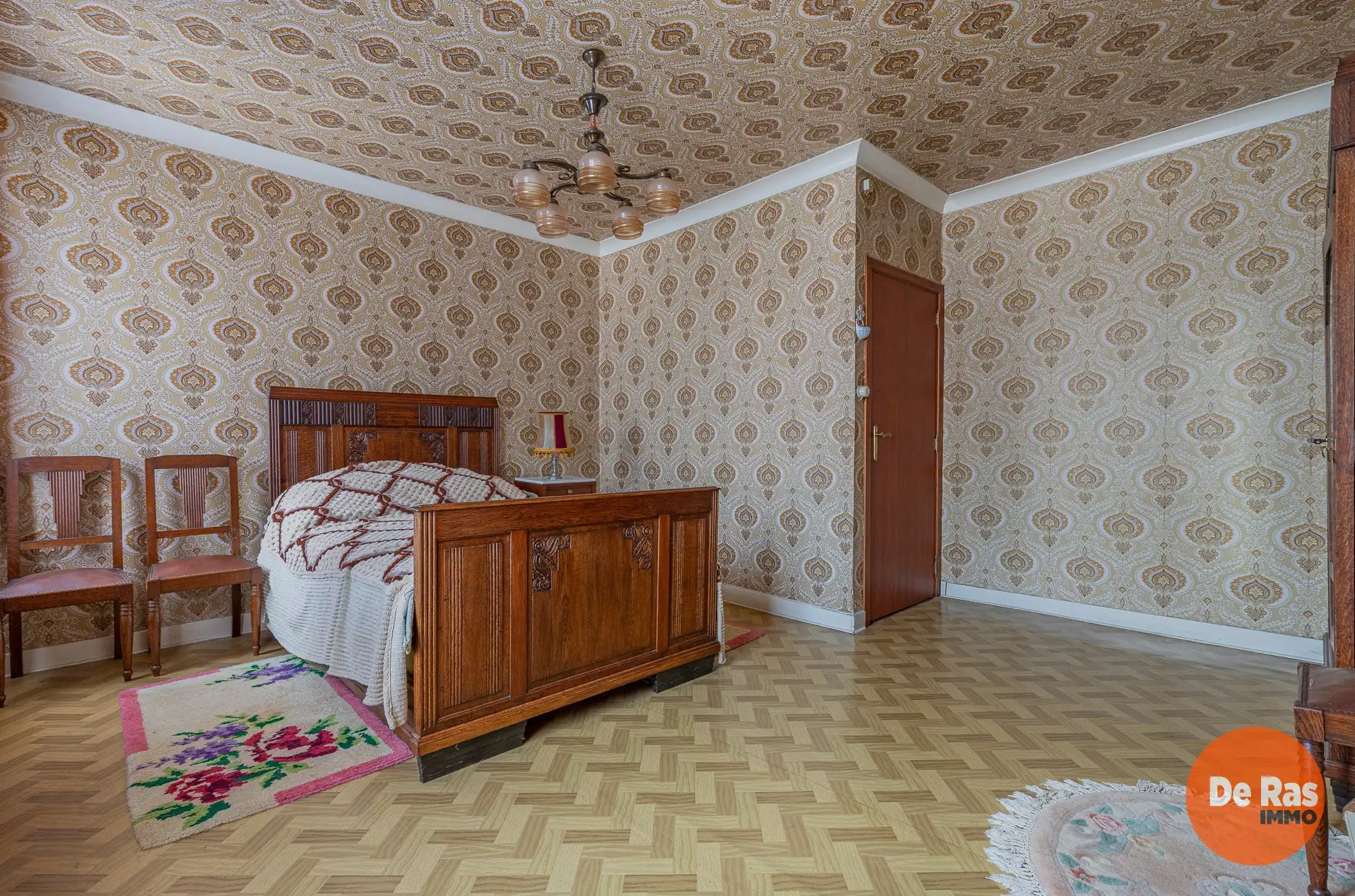 MOORTSELE - Te renoveren woning met tal van mogelijkheden foto 16