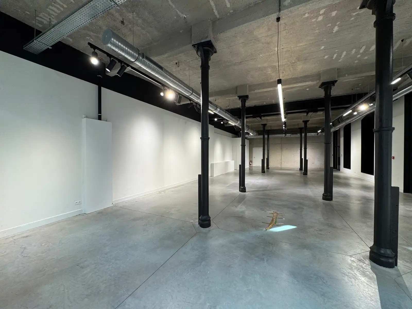 Industriële showroom in hartje Antwerpen foto 9