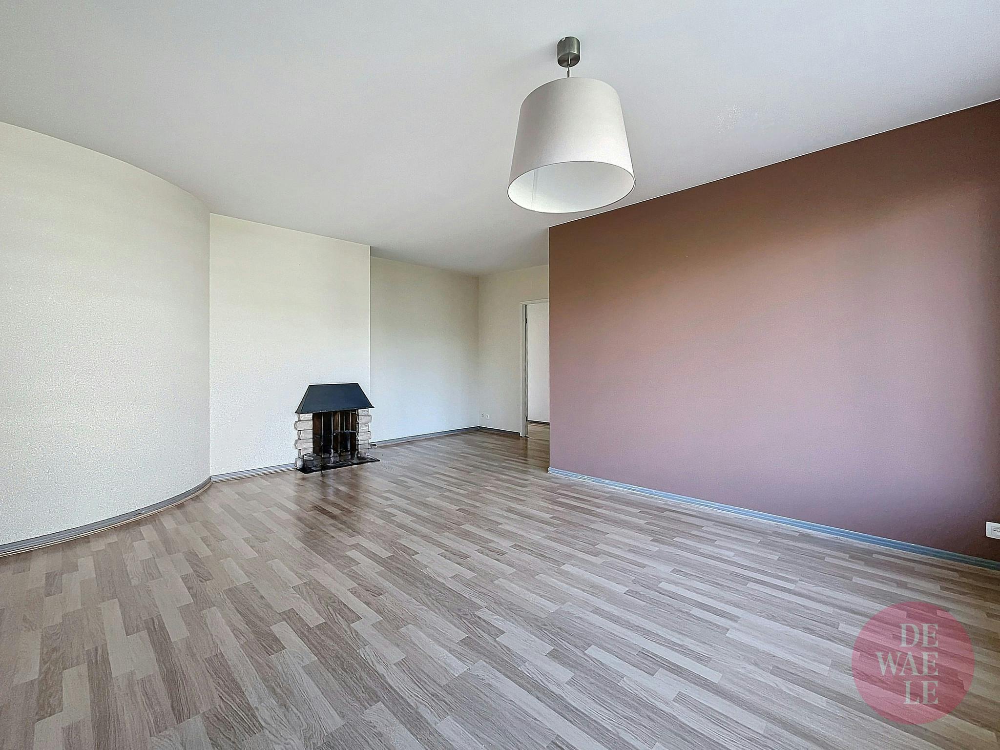 Licht appartement met 2 slaapkamers en garage in Oudergem foto 4