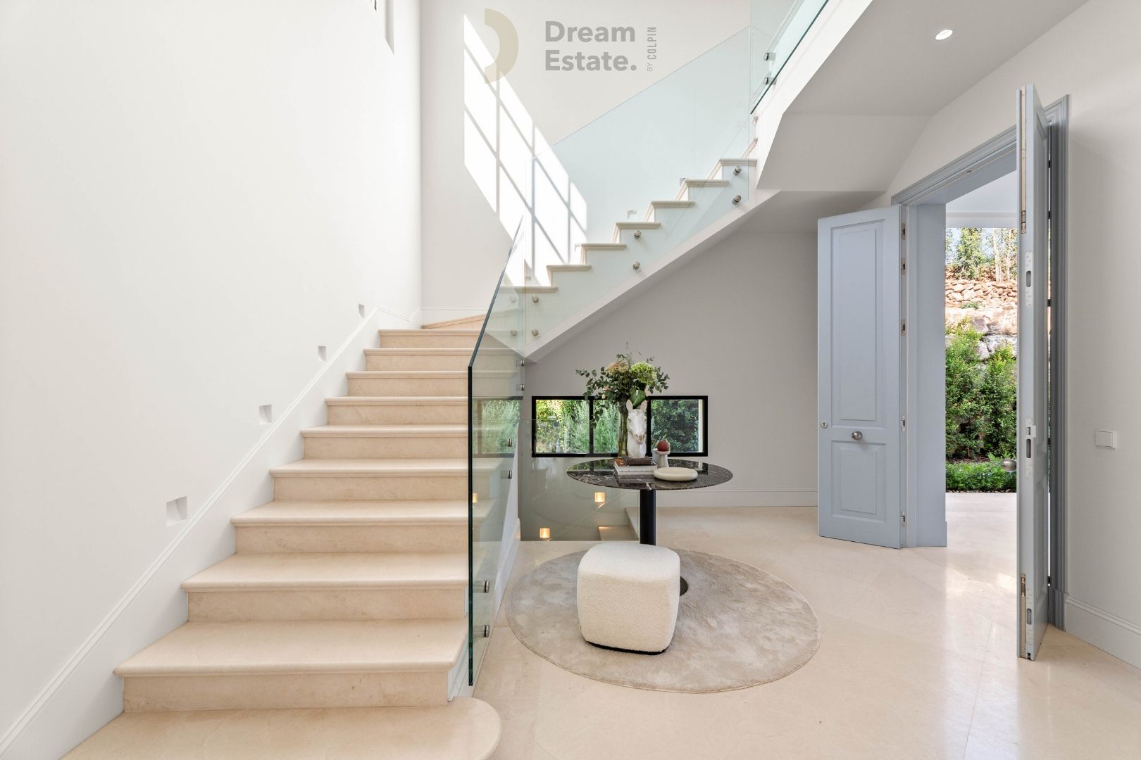 Schitterende nieuwe villa gelegen te La Cerquila, Nueva Andalucía, Marbella. foto 13