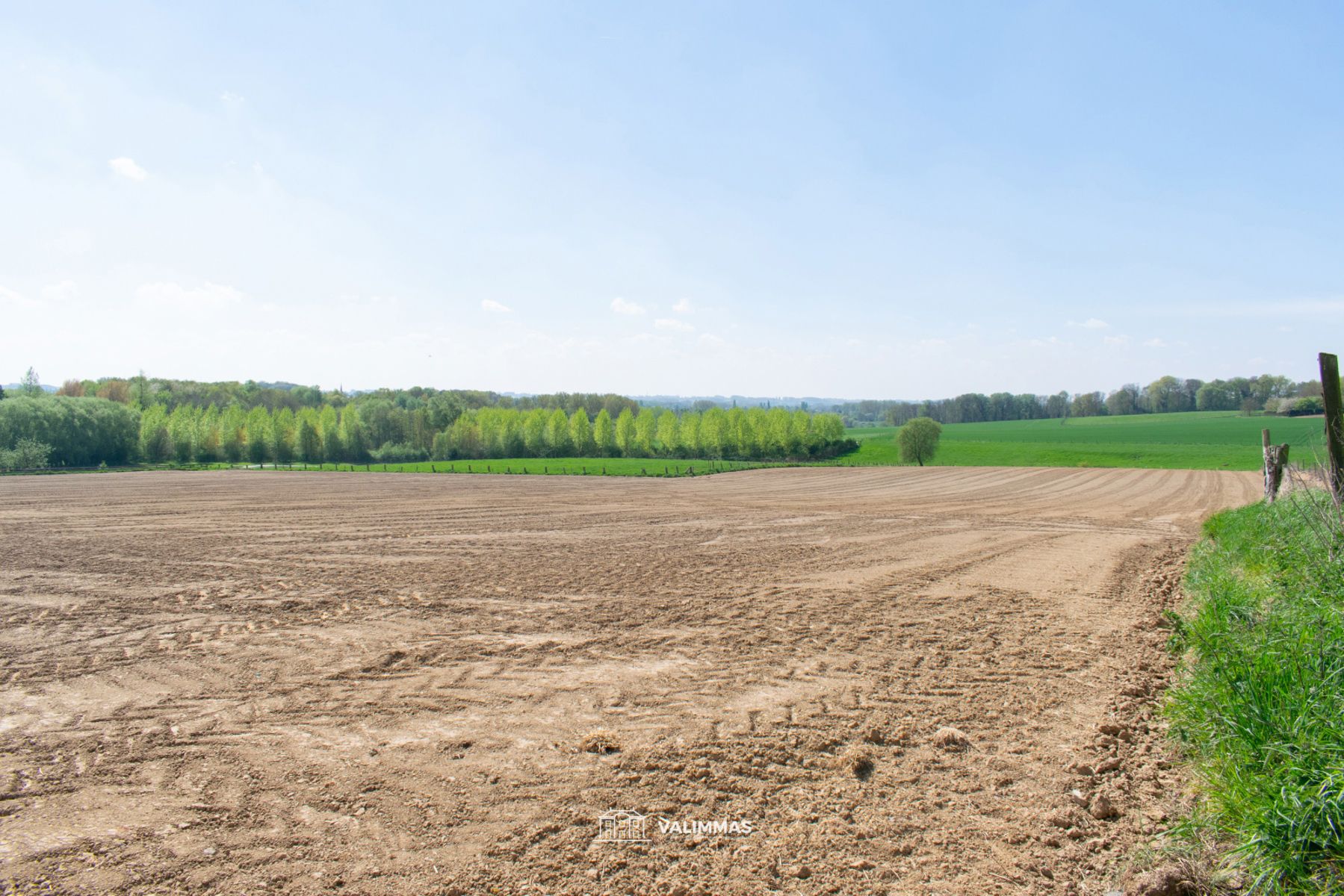 Mooi perceel landbouwgrond, ± 34 are.... foto 10