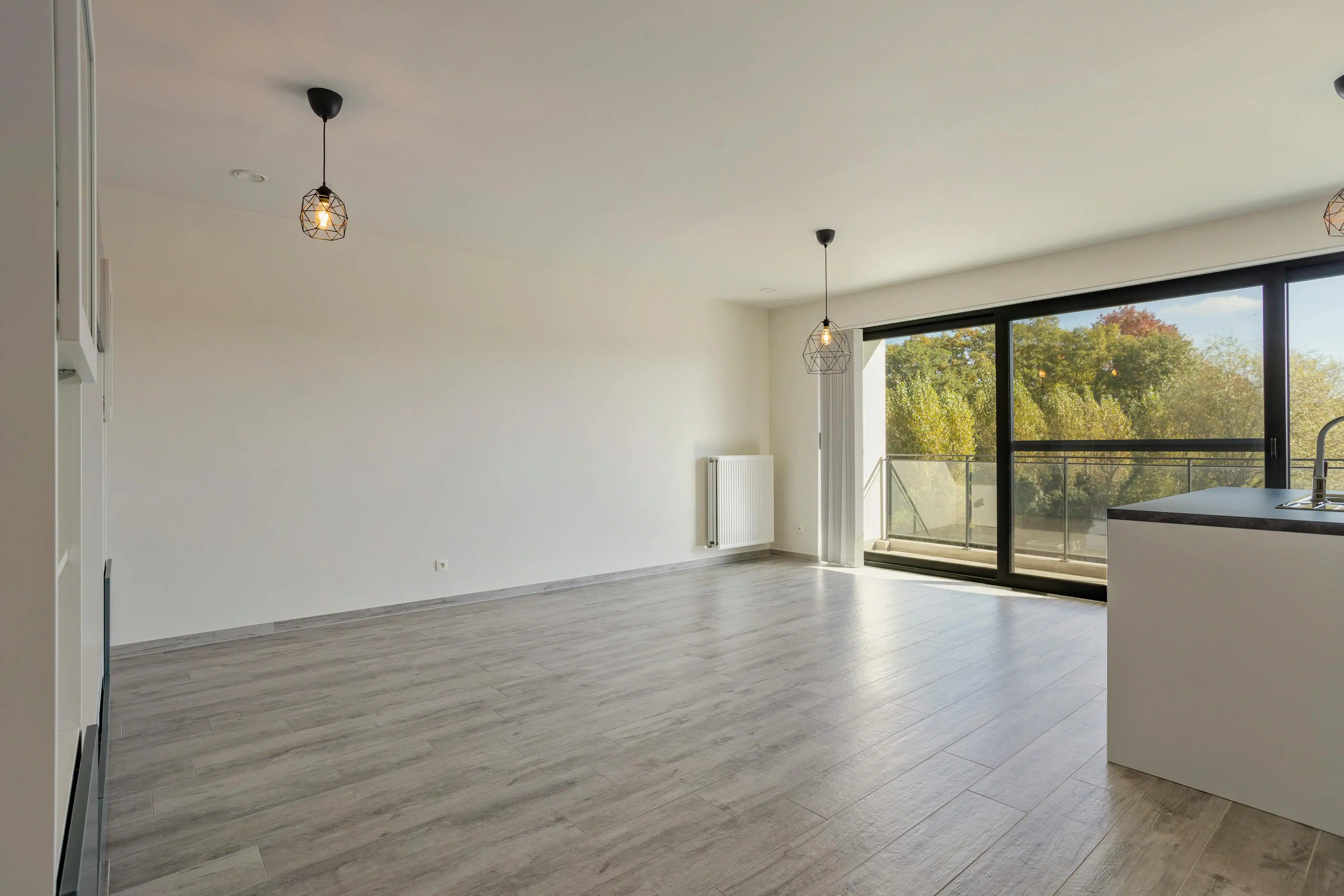 Appartement met 2 slaapkamers, terras en autostaanplaats te koop in Hoboken foto 6