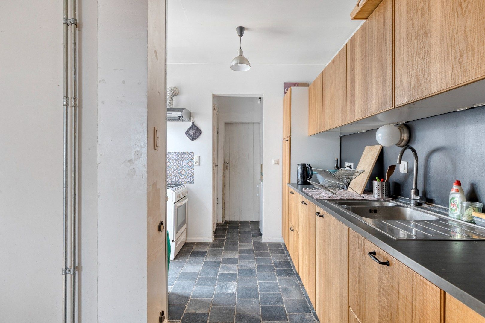 Woning met 4 slaapkamers en tuin in Blanden - bewoonbare opp. 172m²  foto 8
