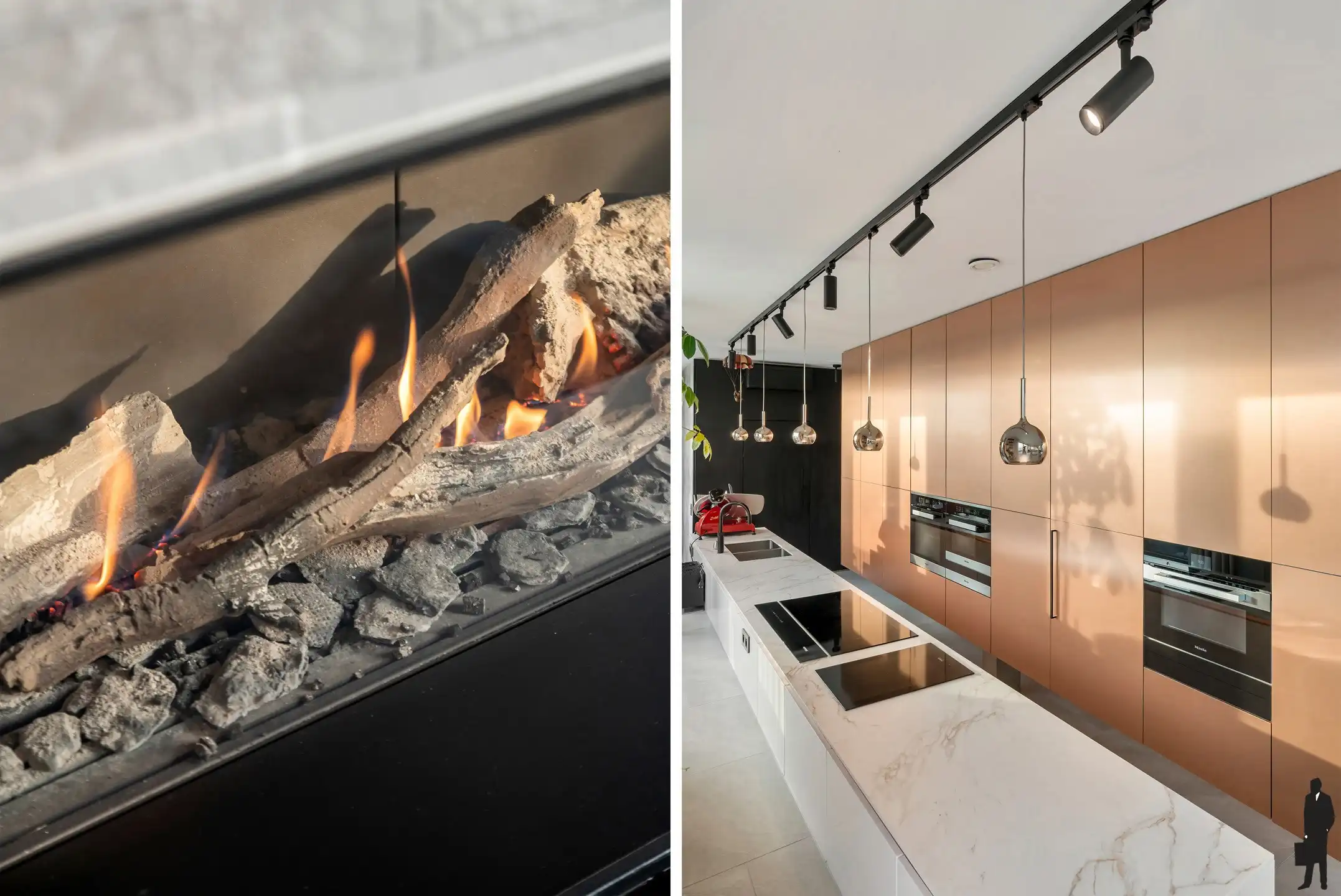 Exclusieve penthouse met waterzicht, luxe afwerking en XXL-terrassen foto 5