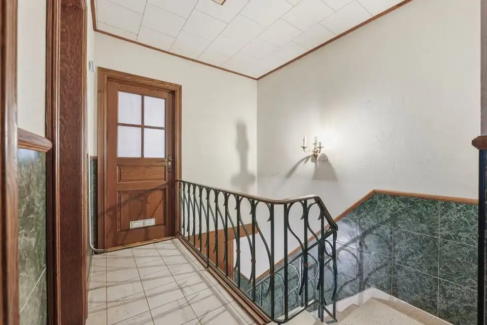 RUIME GEZINSWONING MET 3 SLKS, TUIN EN GARAGEBOX IN TONGEREN foto 16