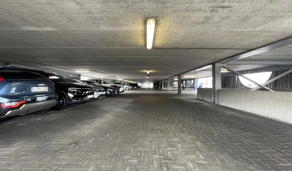 Atlantic House Antwerpen - kantoren te huur foto 17