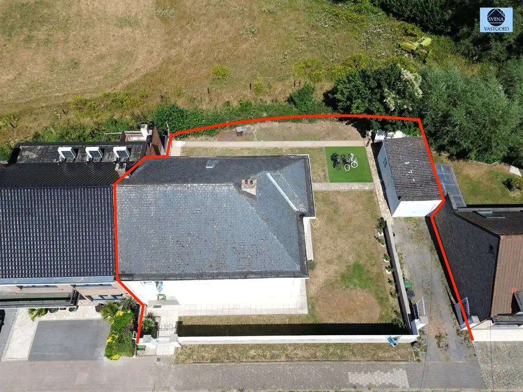OPENHUISDAG OP AFSPRAAK WOENSDAG 23/09. VERNIEUWDE WONING MET 4 SLAAPKAMERS EN TUIN  foto 19