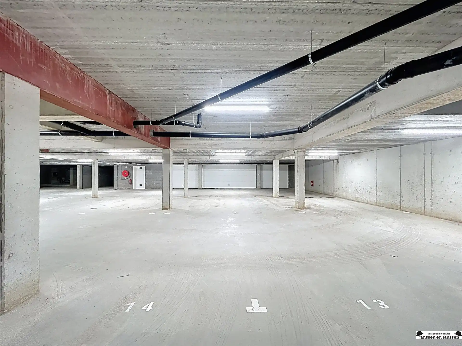 Ondergrondse autostaanplaatsen in project Goorbos foto 4