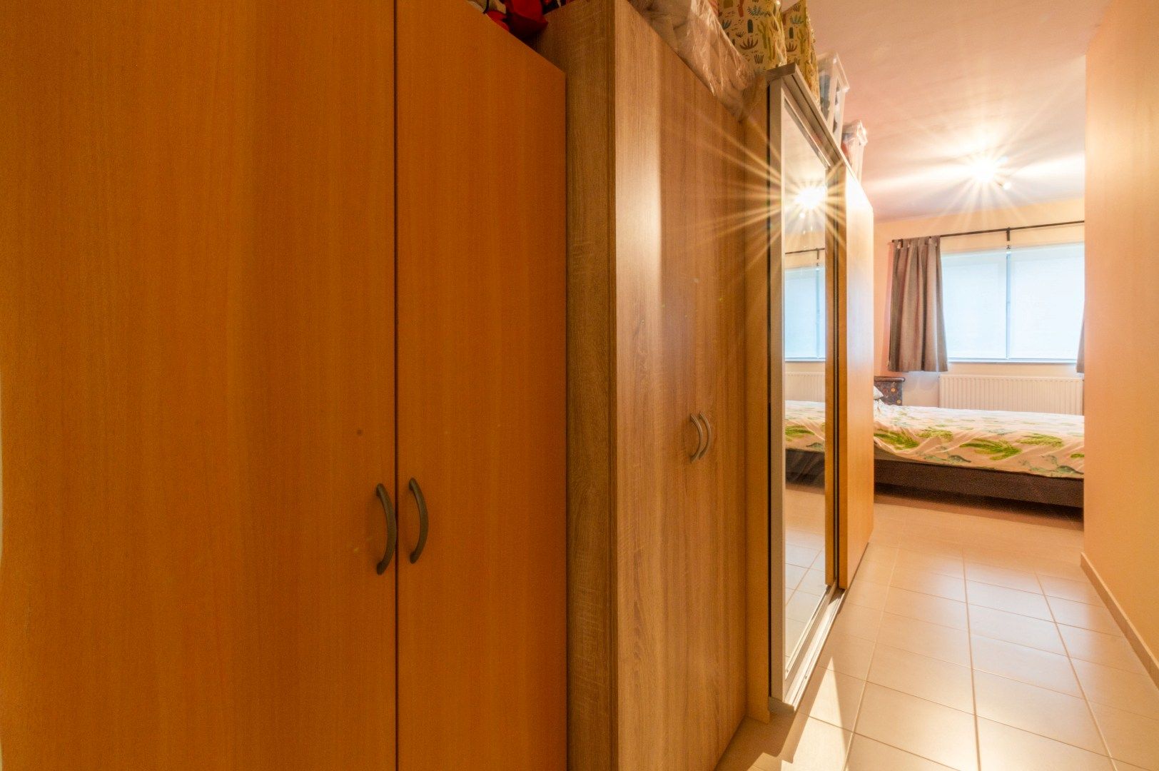 Een perfect onderhouden, instapklaar appartement te Halle! foto 15