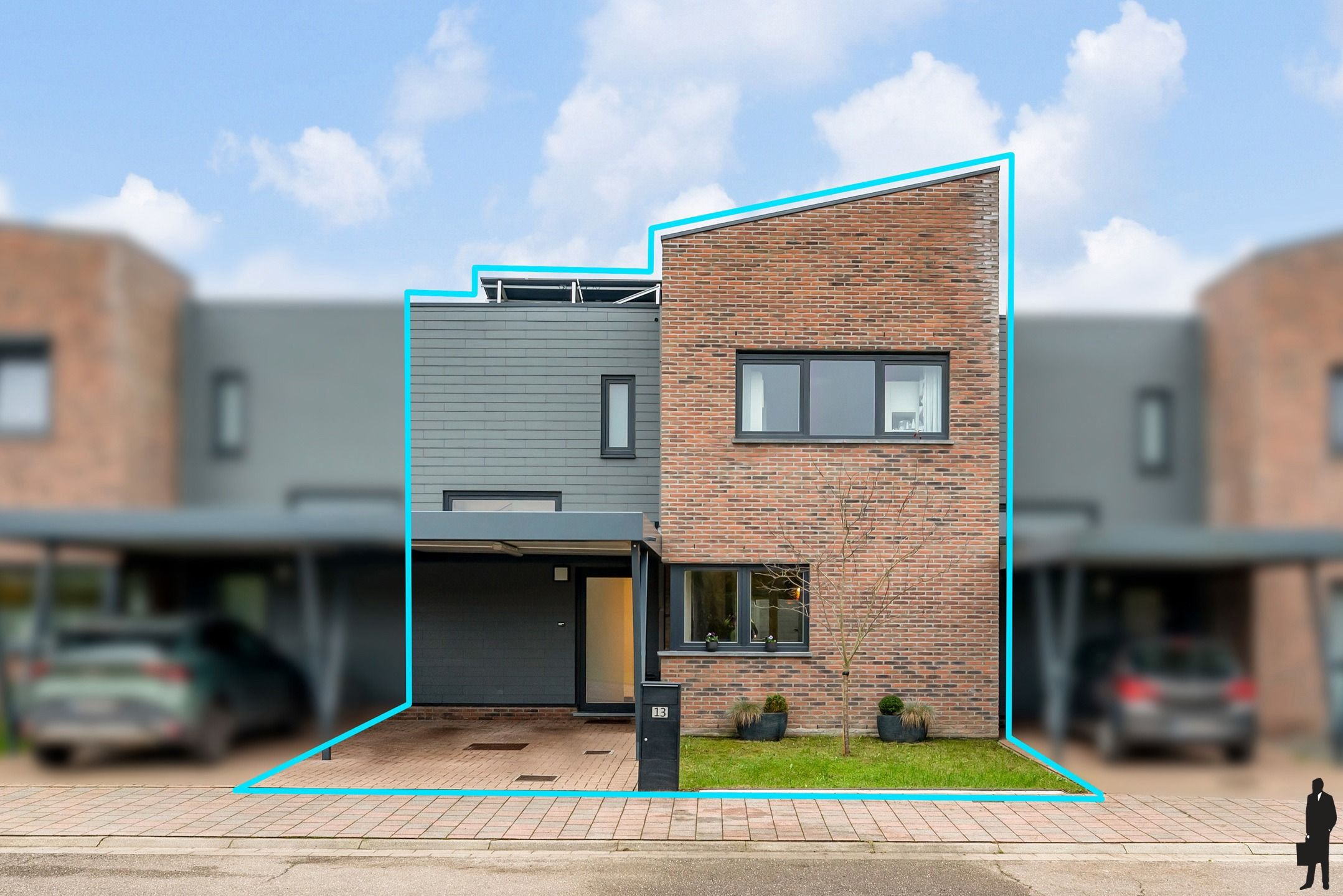 Energiezuinige gezinswoning met 3 slpks in Turnhout foto 15