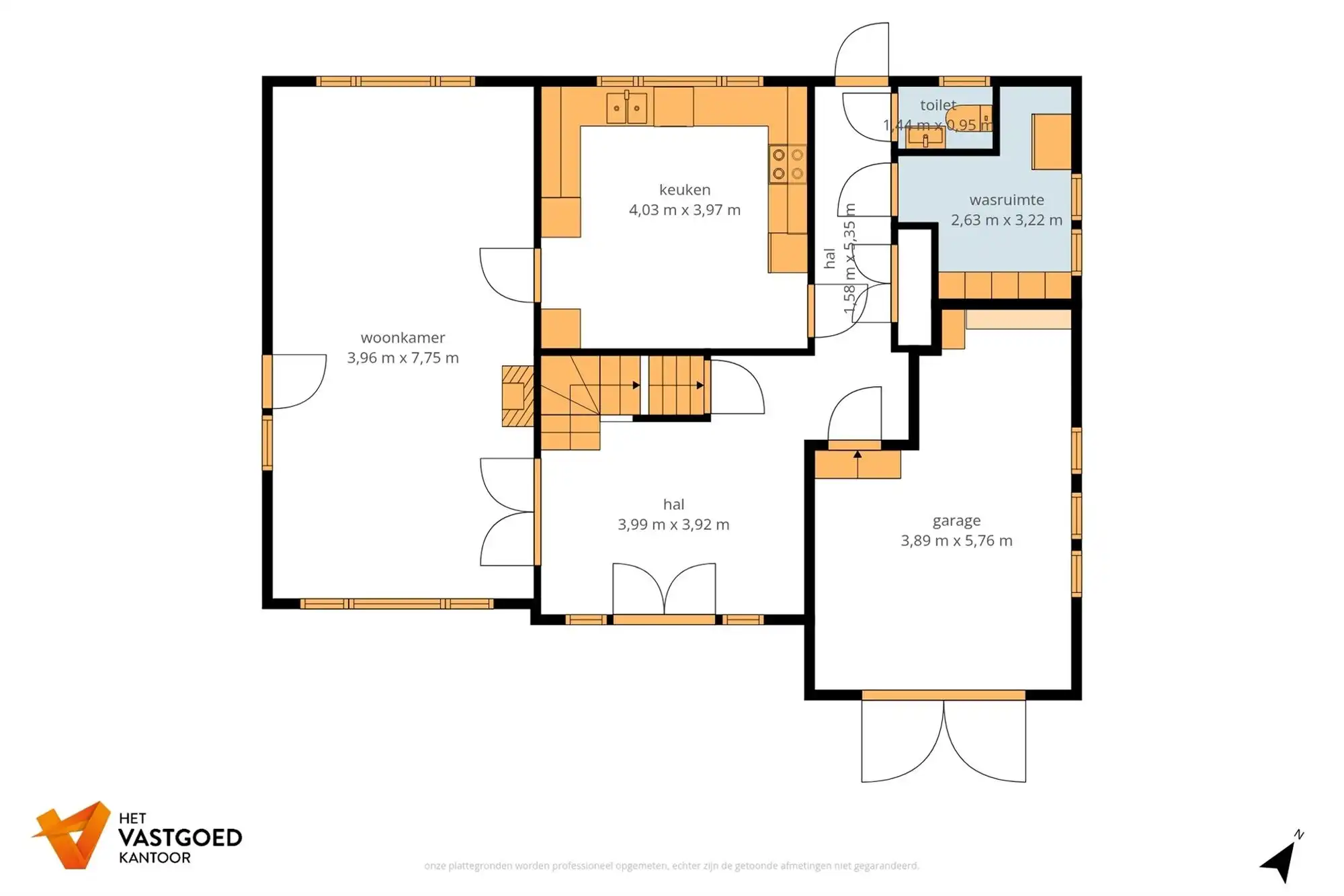 STATIGE WONING MET RENOVATIEMOGELIJKHEDEN MET 4 SLAAPKAMERS EN KNUSSE TUIN TE TESSENDERLO CENTRUM foto 34