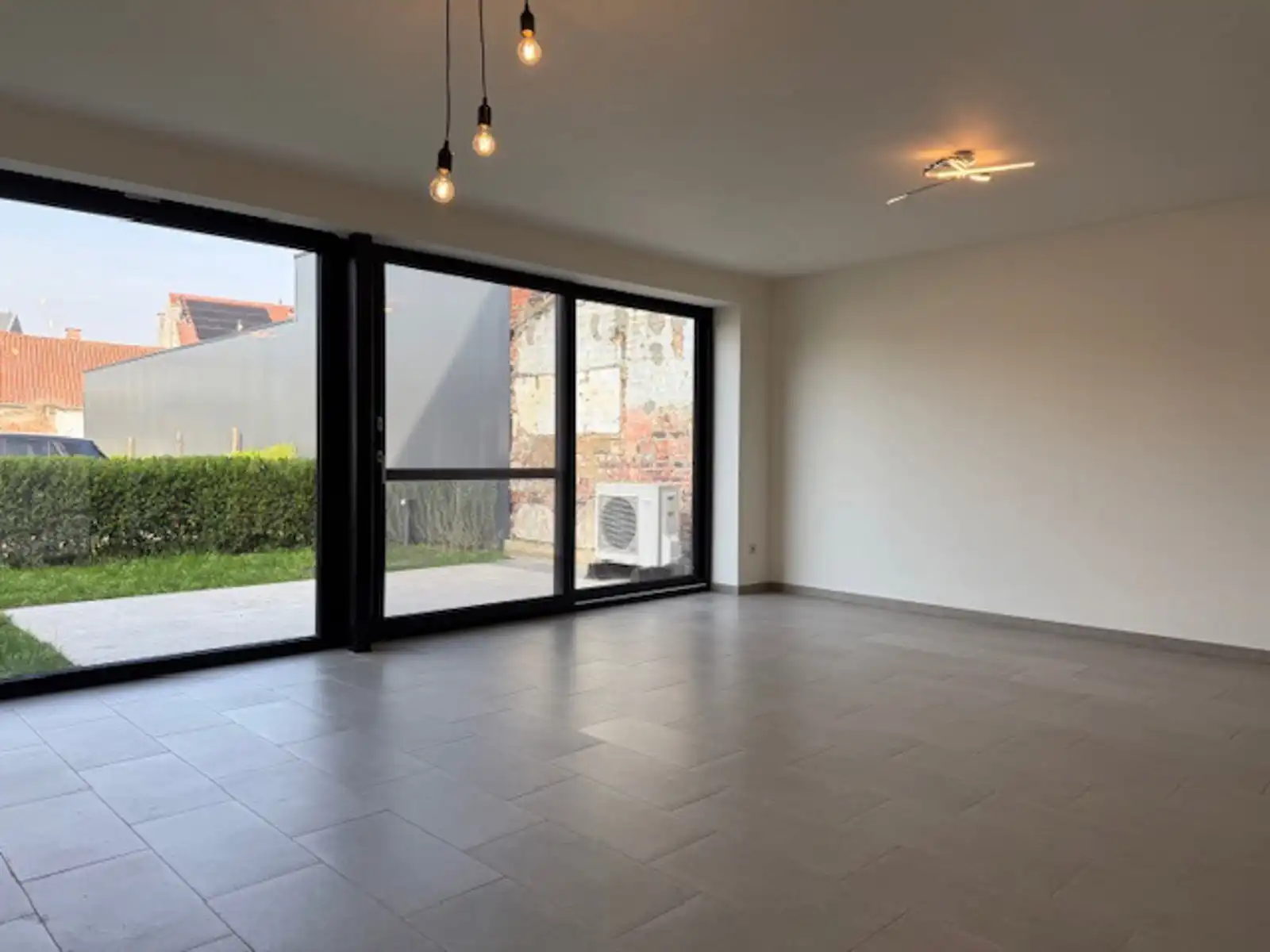 Recent appartement met parkeerplaats in centrum Lede foto 5