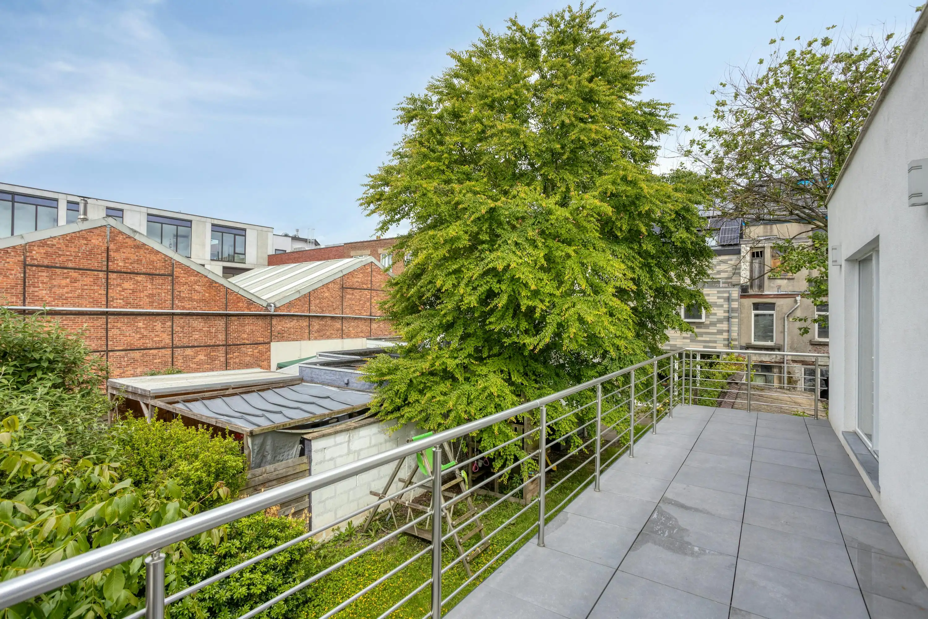 Unieke loft met 2 slaapkamers te koop in Strombeek-Bever foto 7