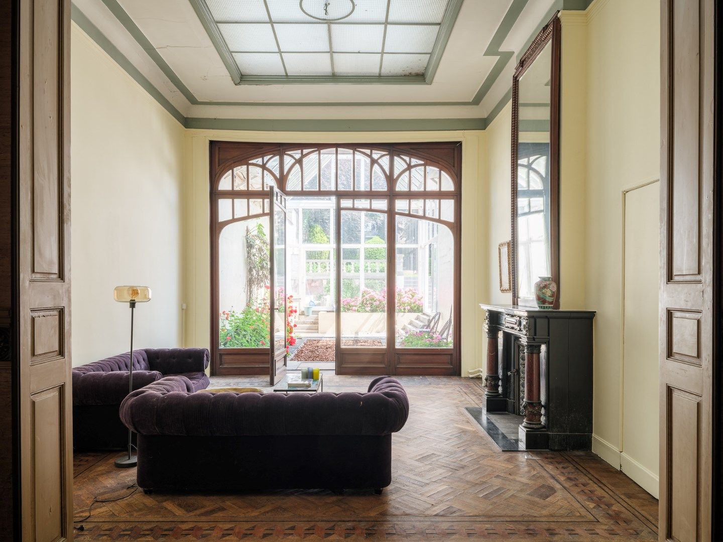 ARCHITECTURALE HERENWONING MET HISTORISCHE CHARME foto 8