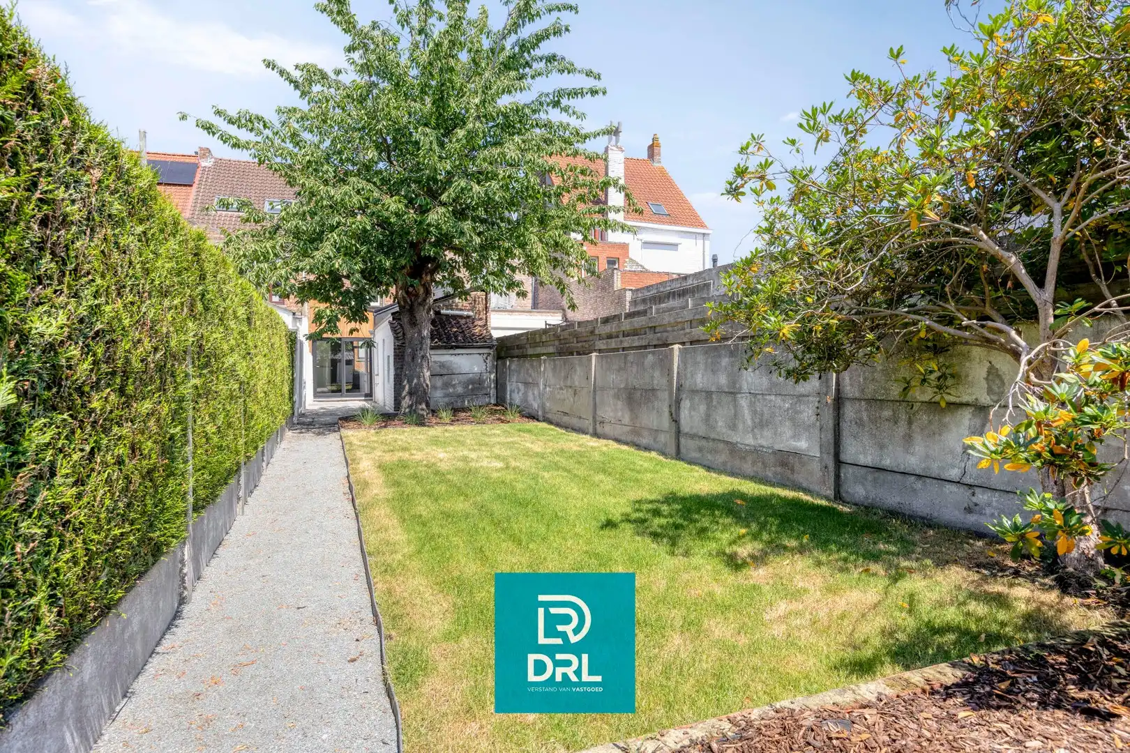 HOOGWAARDIG GERENOVEERDE WONING te SINT-ANDRIES foto 19