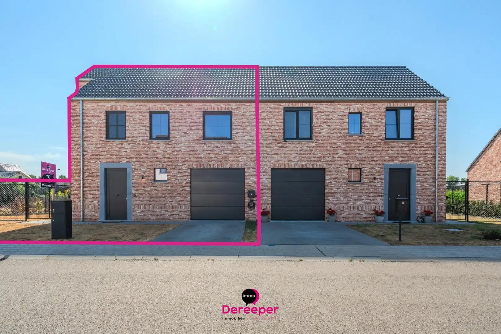 Huis te koop Clotilde Foulonstraat 1 - - 8490 Jabbeke
