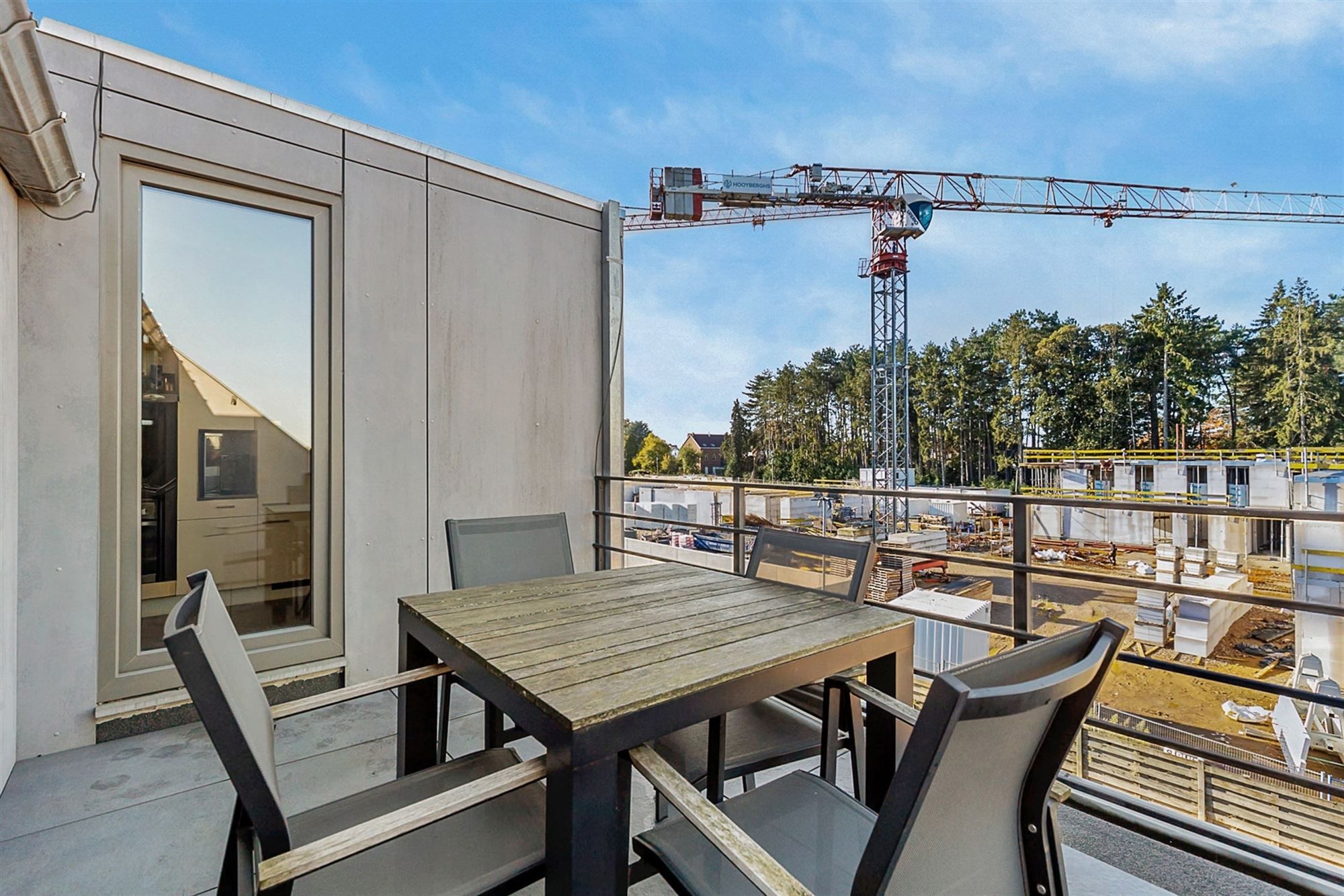 PERFECT ONDERHOUDEN APPARTEMENT MET 1 SLAAPKAMER OP CENTRALE LIGGING IN KOERSEL CENTRUM foto 20