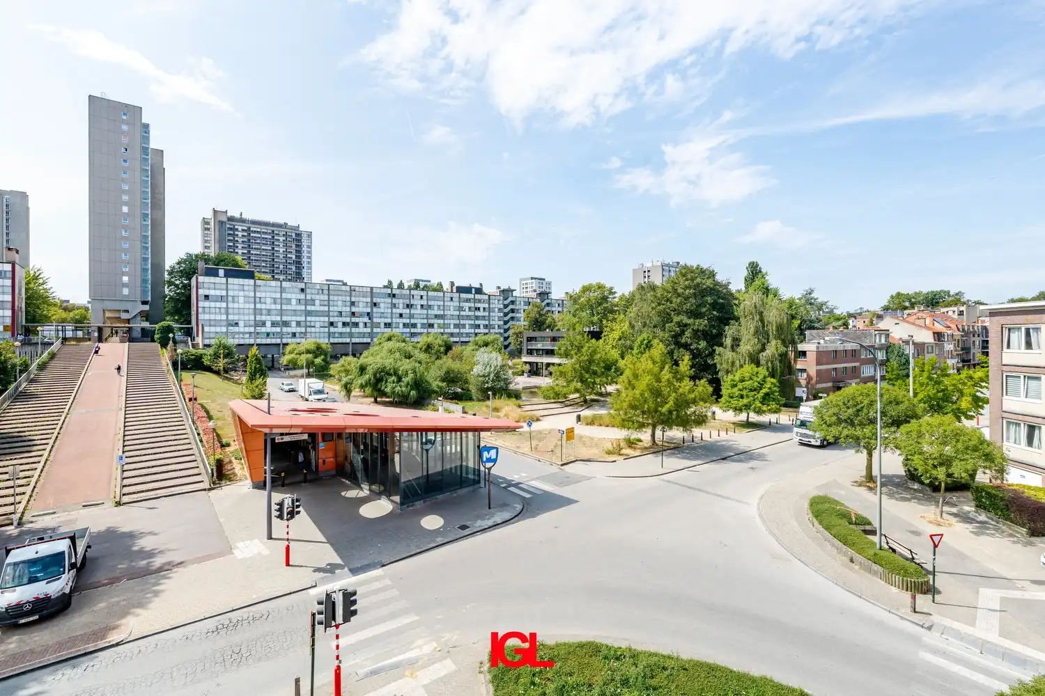 Instapklaar appartement met 1 slaapkamer, terras en kelder in netjes onderhouden mede-eigendom foto 13