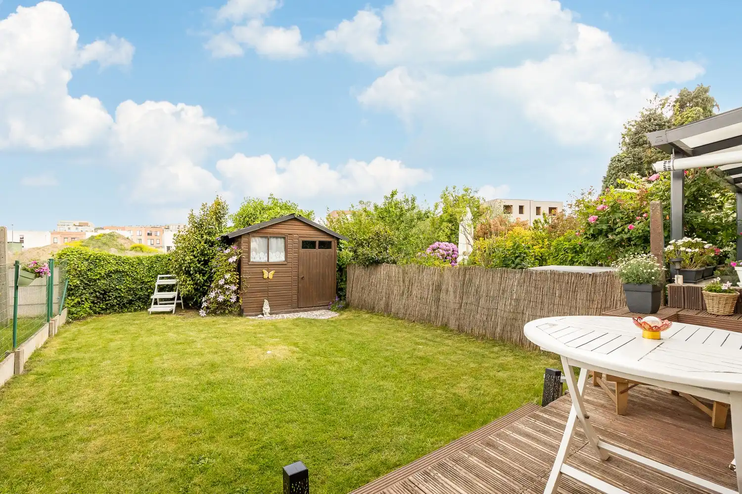 Charmant gelijkvloers appartement met zonnige tuin op toplocatie te Eksterlaar foto 6
