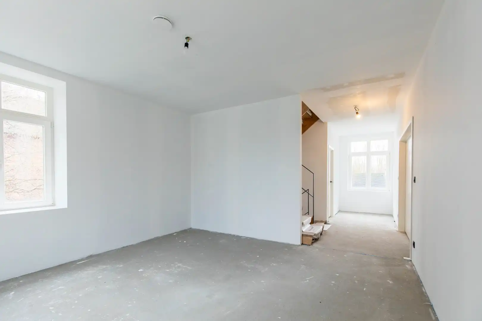 Stijlvolle loftwoning met vier slaapkamers foto 9