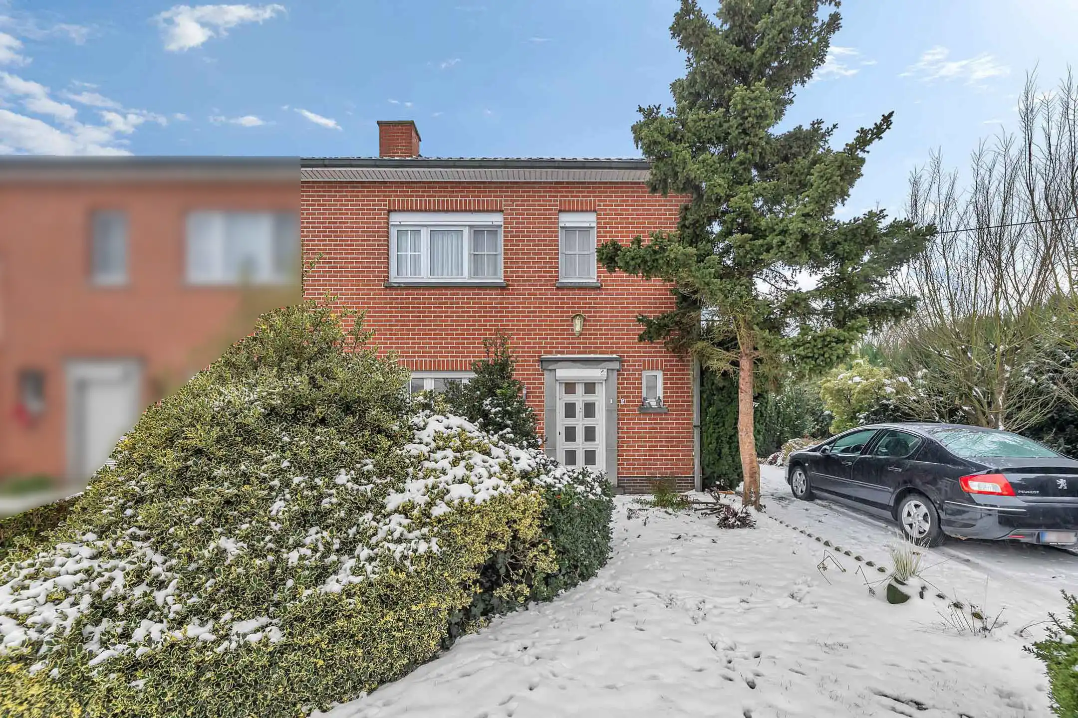 Hoofdfoto van de publicatie: Te renoveren HOB op groot perceel met 3 slaapkamers