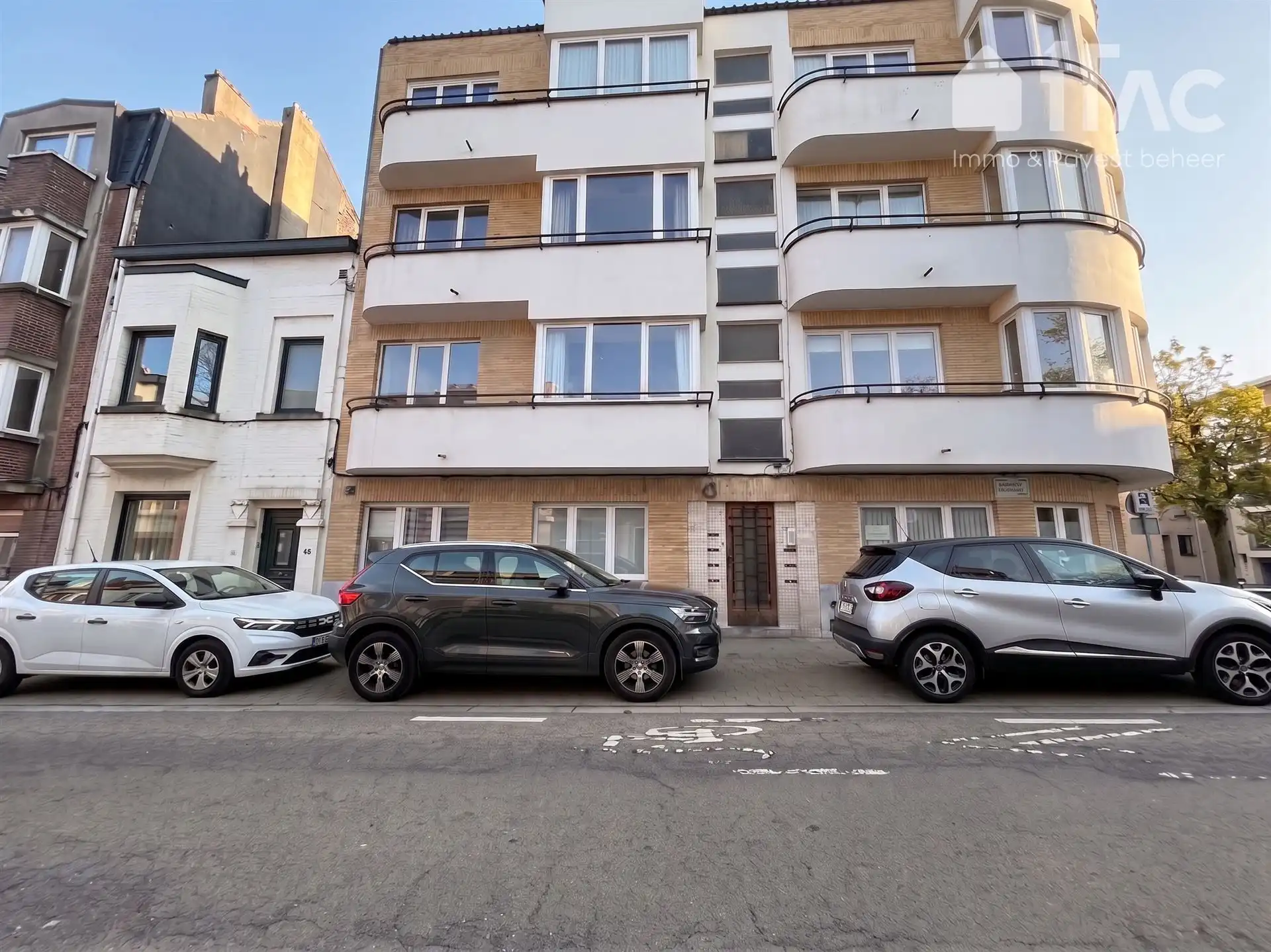 Appartement te huur Kanarielaan 44/1e Links - 1160 Oudergem