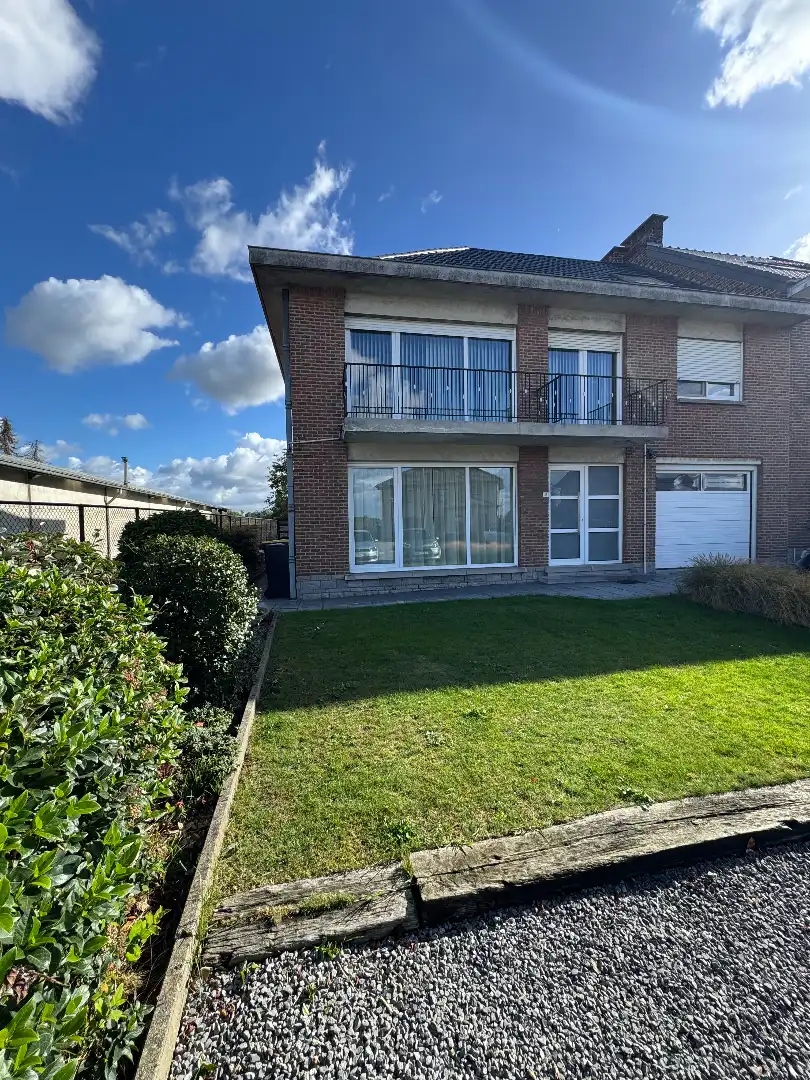 Appartement te huur Lesagestraat 29 -/1 - 1820 Steenokkerzeel