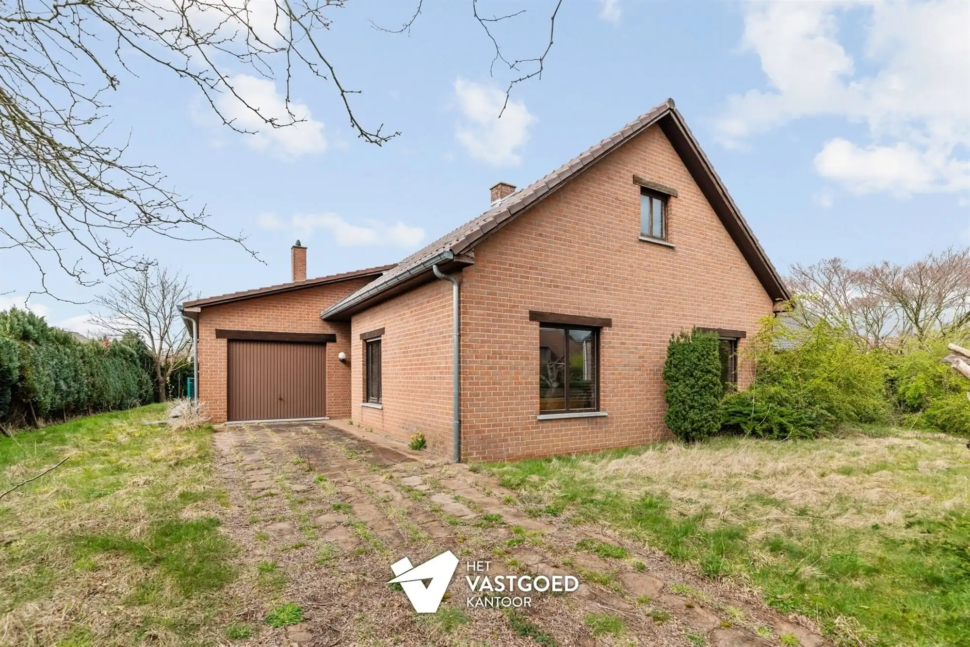 TE RENOVEREN WONING MET 3 SLAAPKAMERS RUSTIG GELEGEN OP EEN PERCEEL VAN 760M² TE LEOPOLDSBURG foto 28