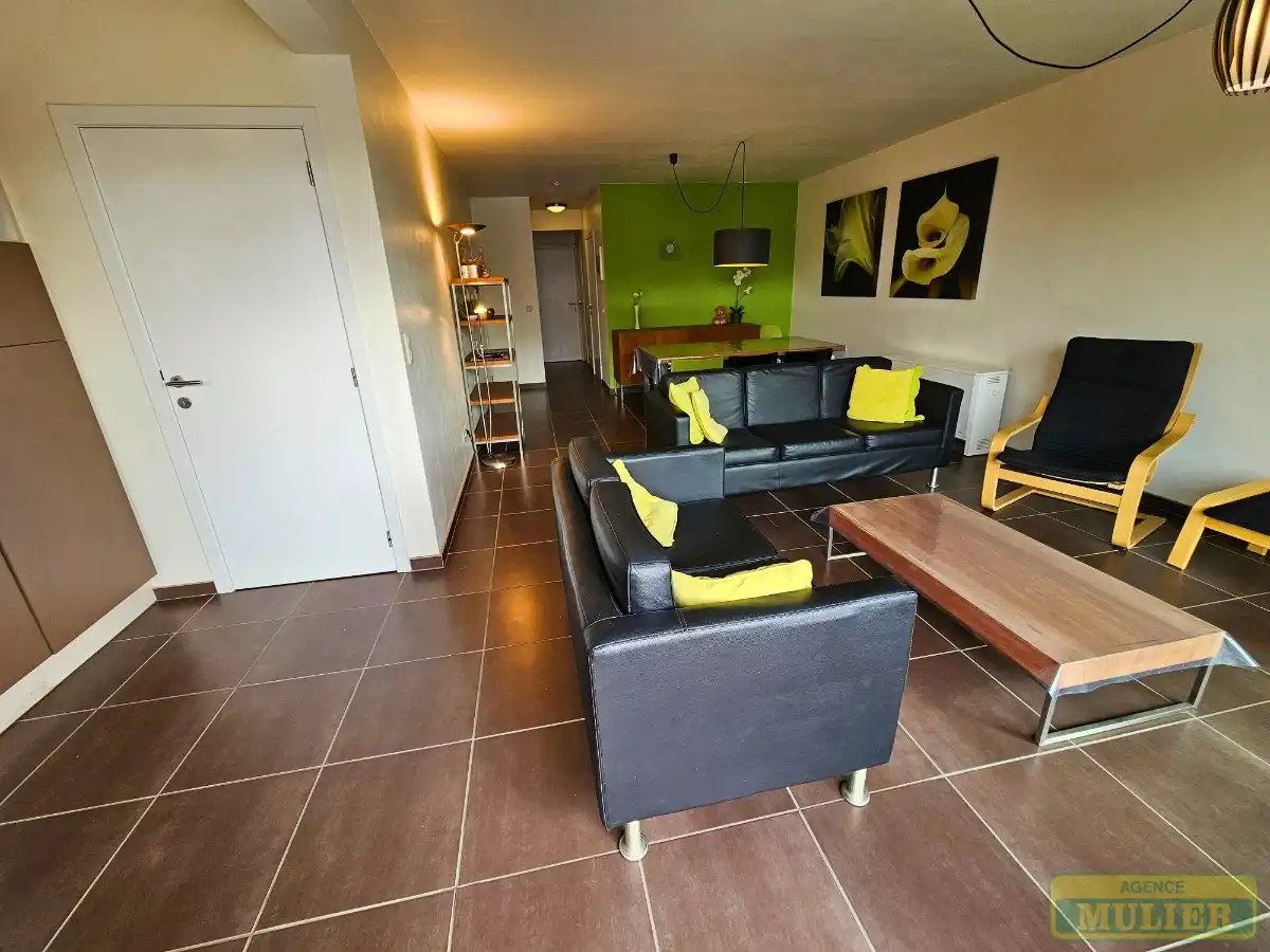 MODERN EN CENTRAAL GELEGEN APPARTEMENT TE KOOP IN DE PANNE foto 5