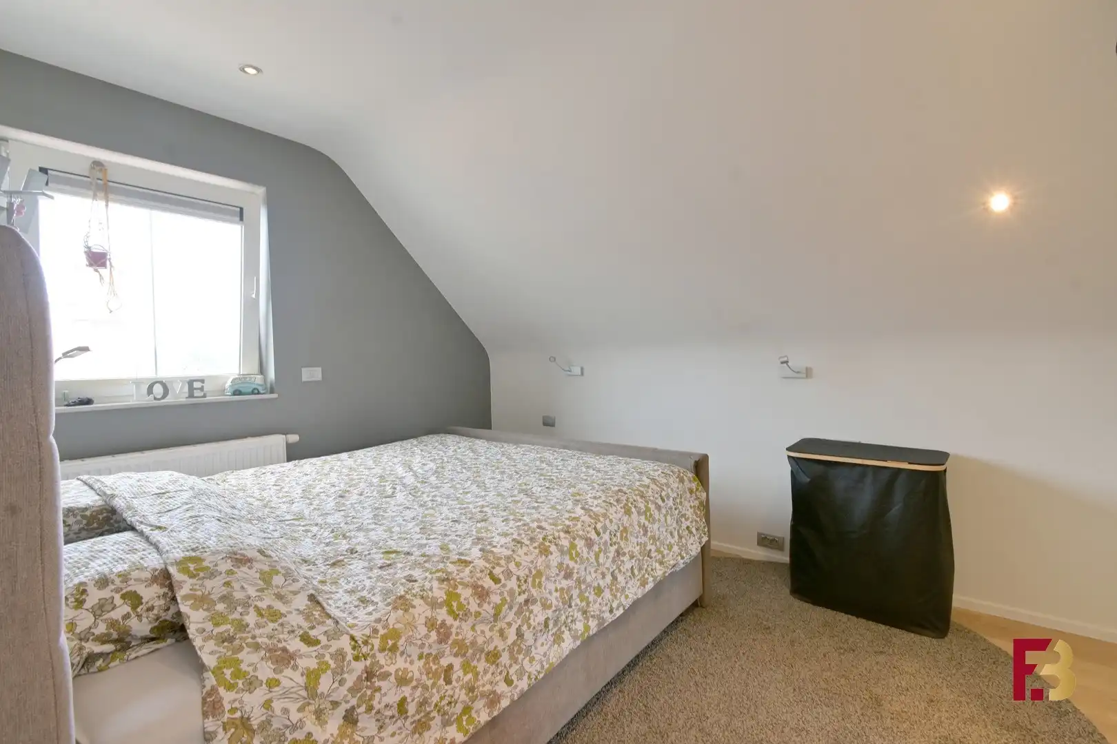 Duplex appartement in het groene Massemen foto 10