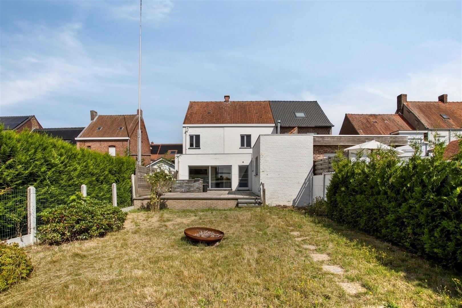 Te renoveren woning centurm Anzegem foto 2