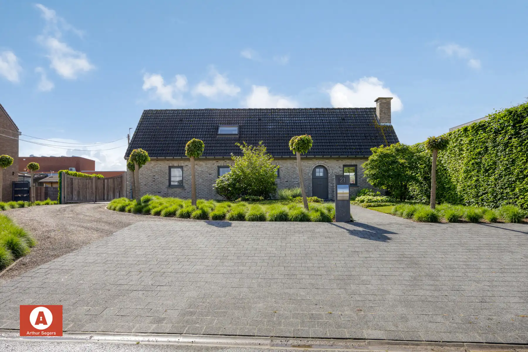 Huis te koop Holbeek 21 - 1785 Merchtem