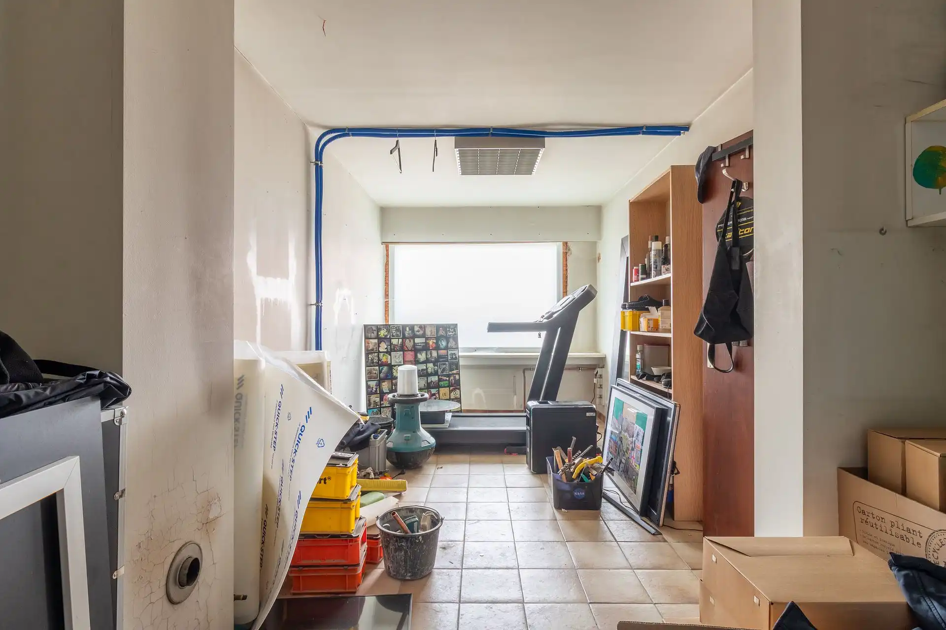 Unieke woning met magazijn in Boom foto 20