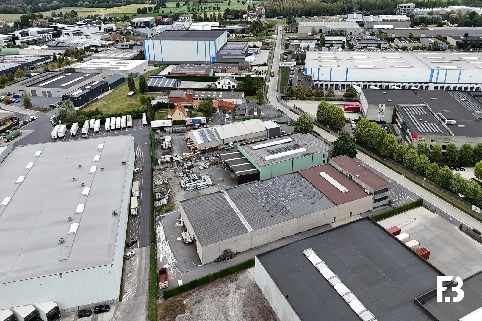 Ondernemen op een locatie die werkt foto 23