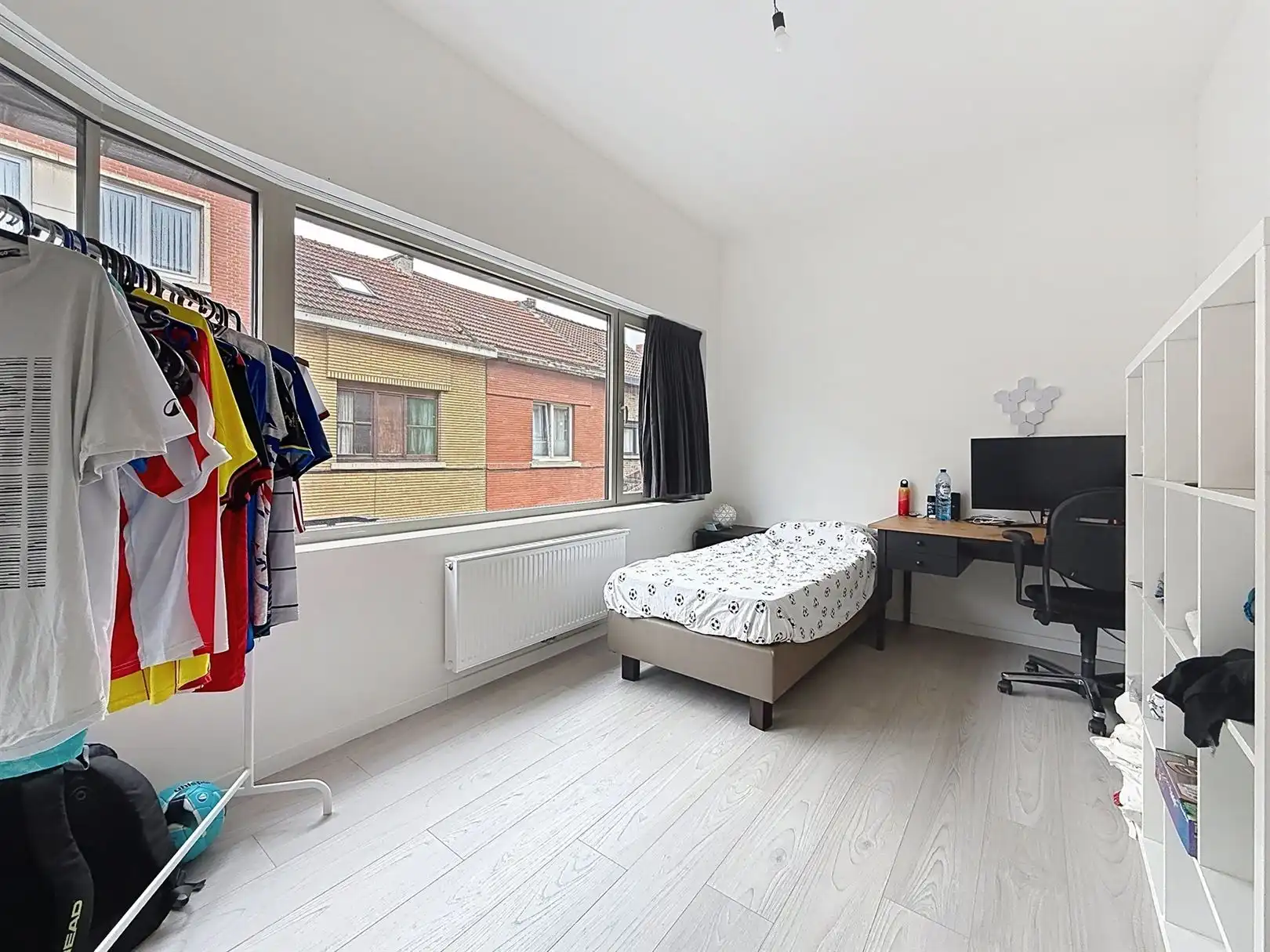 Appartementsgebouw met 4 app en terrassen - investering foto 22