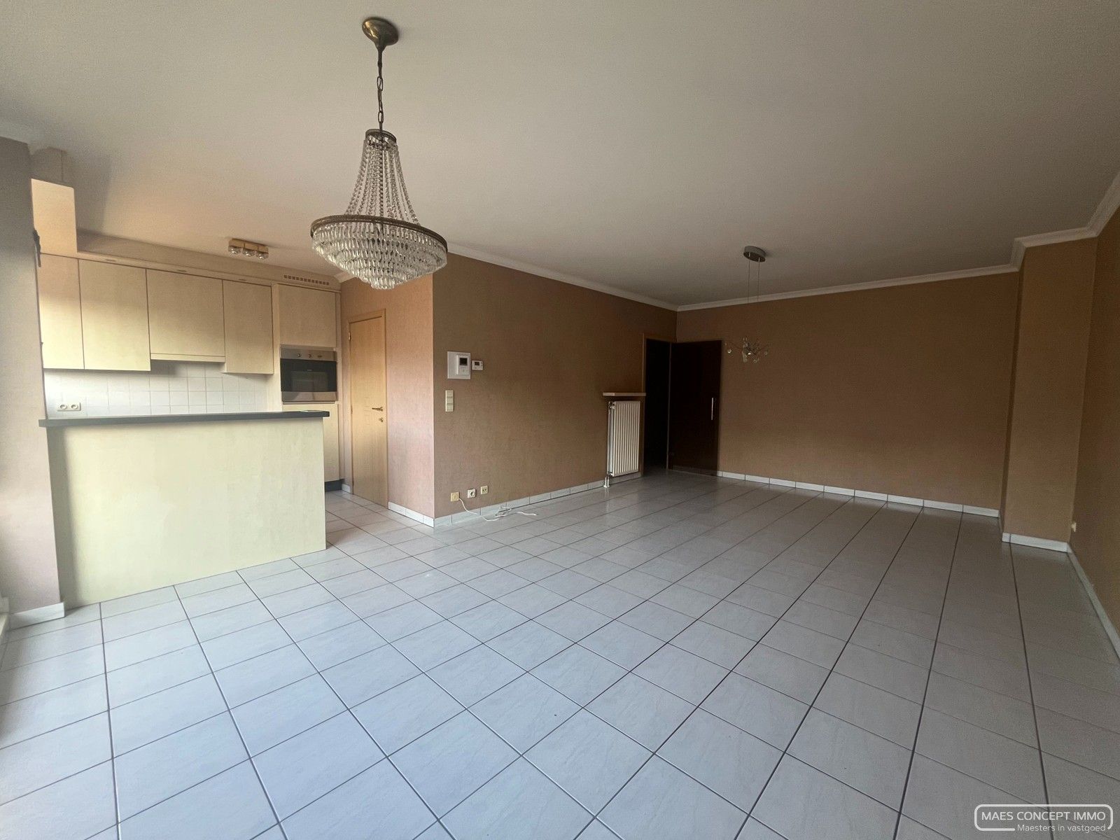 Appartement met 2 slaapkamers en 2 ruime terrassen in het hart van Roeselare foto 8