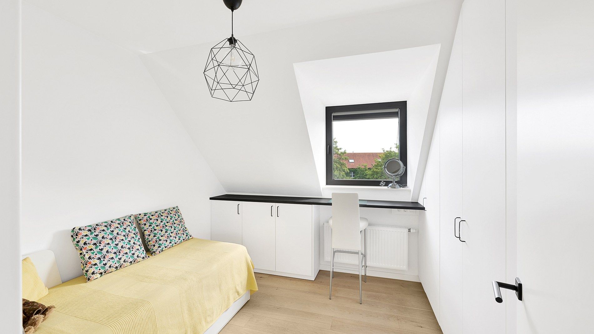Penthouse met ruime terrassen foto 20