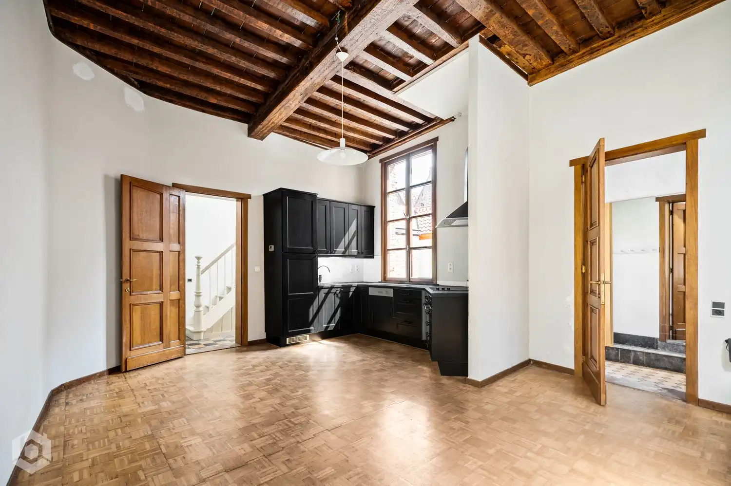 Karaktervolle woning in centrum van Mechelen foto 4