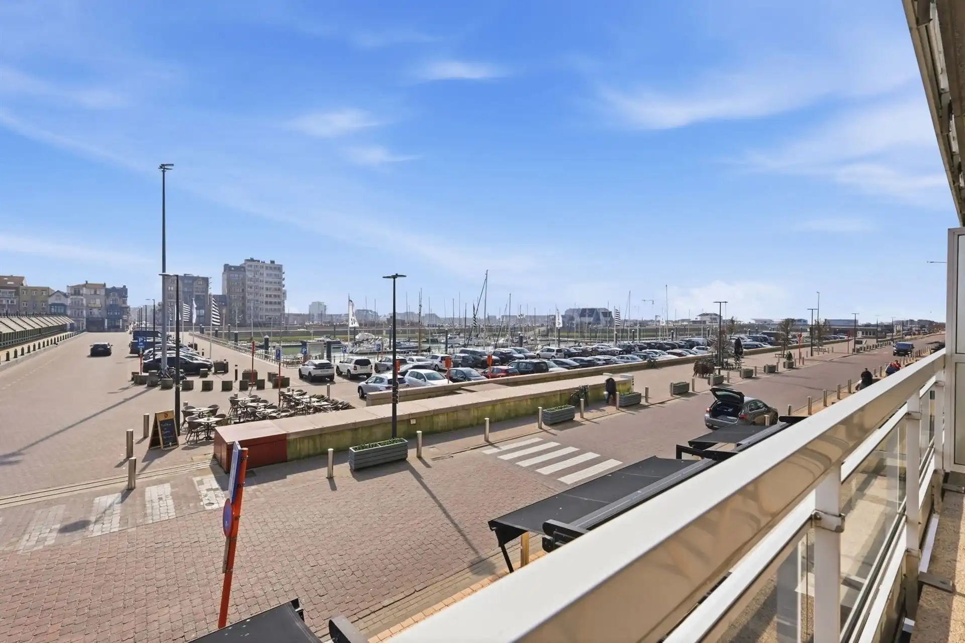 JACHTHAVEN / ZUIDGERICHT TERRAS  foto 10