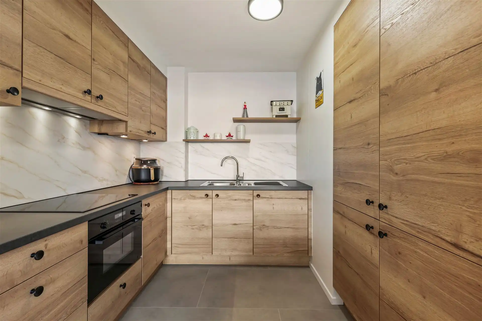 JACHTHAVEN / ZUIDGERICHT TERRAS  foto 10