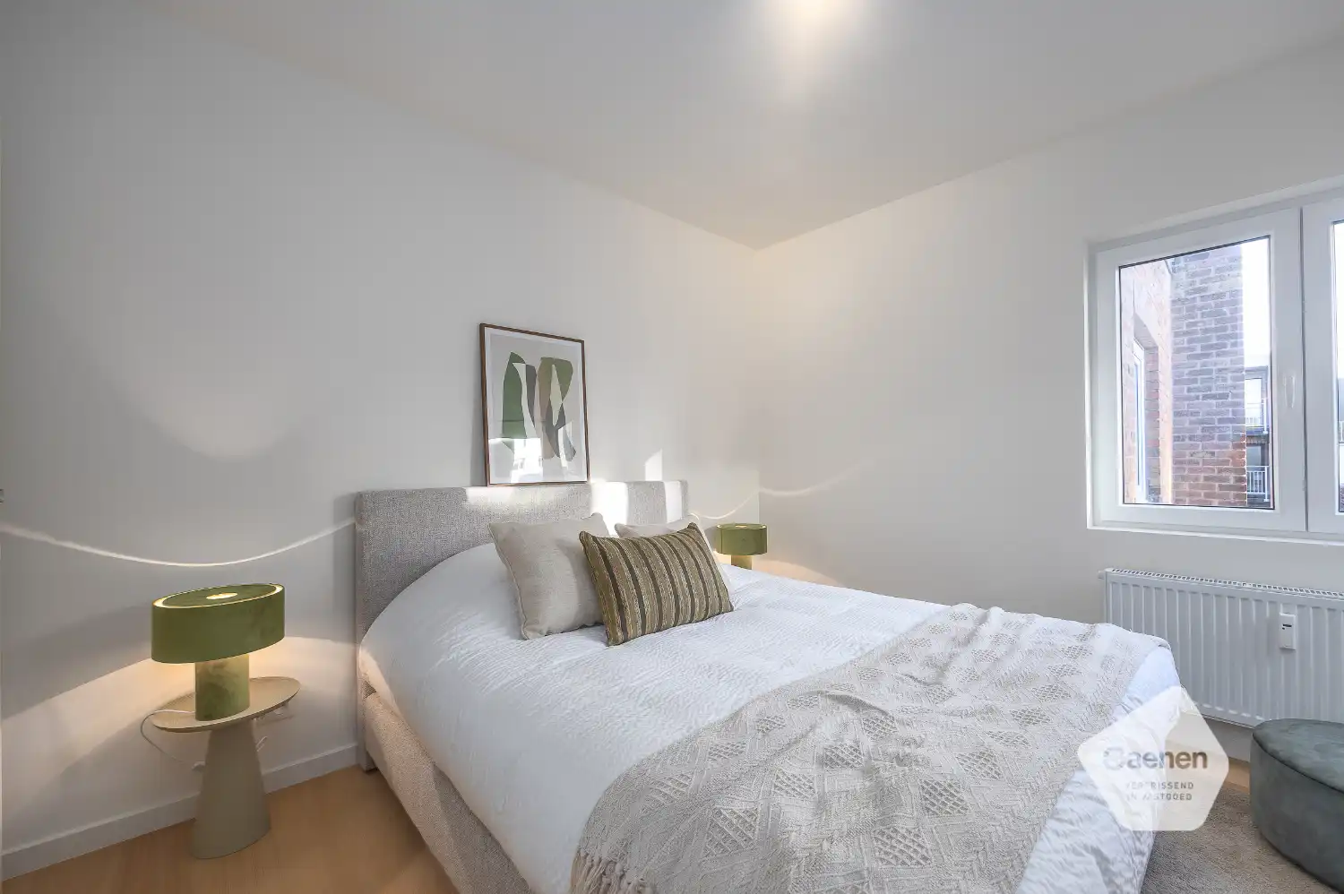 3 slaapkamer appartement met lateraal zeezicht foto 12