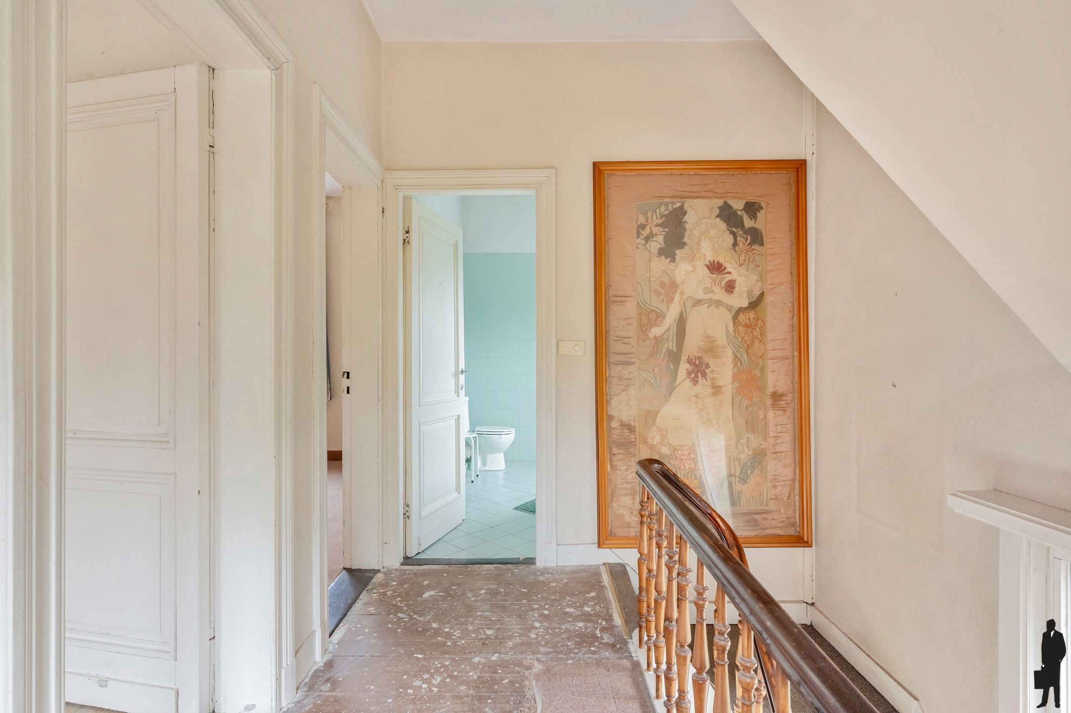 Authentieke karakterwoning met ruime tuin  foto 16